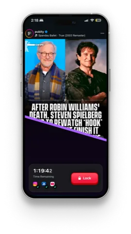 Unlock apps with earned time